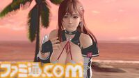 『DOAXVV』ほのかTCアプデインタビュー。胸への食い込みは、デザイン担当のfubuki氏も強く要望！ 一線を超えるために仕掛けた狙いとは？