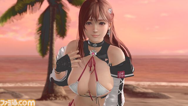 『DOAXVV』ほのかTCアプデインタビュー。胸への食い込みは、デザイン担当のfubuki氏も強く要望！ 一線を超えるために仕掛けた狙いとは？