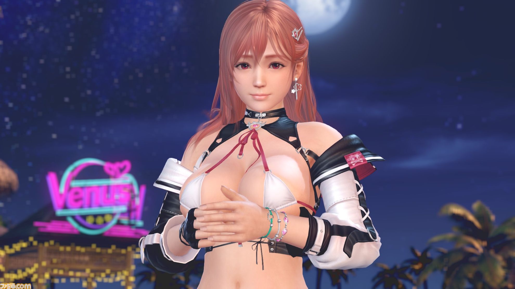 『DOAXVV』ほのかTCアプデインタビュー。胸への食い込みは、デザイン担当のfubuki氏も強く要望！ 一線を超えるために仕掛けた狙いとは？