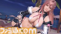 『DOAXVV』ほのかTCアプデインタビュー。胸への食い込みは、デザイン担当のfubuki氏も強く要望！ 一線を超えるために仕掛けた狙いとは？
