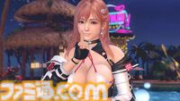『DOAXVV』ほのかTCアプデインタビュー。胸への食い込みは、デザイン担当のfubuki氏も強く要望！ 一線を超えるために仕掛けた狙いとは？