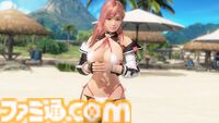『DOAXVV』ほのかTCアプデインタビュー。胸への食い込みは、デザイン担当のfubuki氏も強く要望！ 一線を超えるために仕掛けた狙いとは？