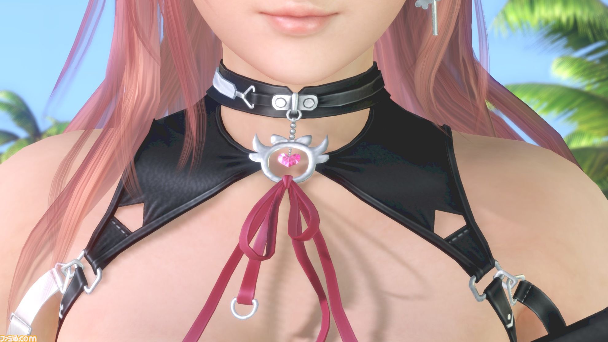 『DOAXVV』ほのかTCアプデインタビュー。胸への食い込みは、デザイン担当のfubuki氏も強く要望！ 一線を超えるために仕掛けた狙いとは？
