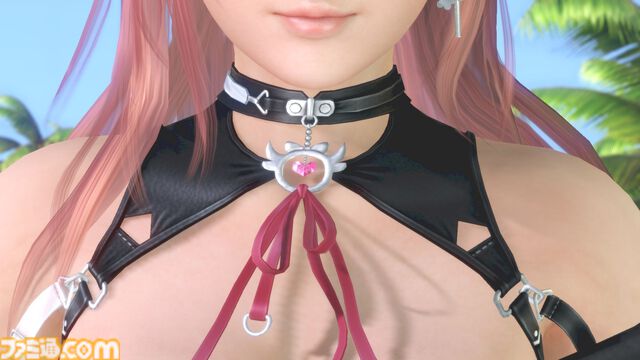 『DOAXVV』ほのかTCアプデインタビュー。胸への食い込みは、デザイン担当のfubuki氏も強く要望！ 一線を超えるために仕掛けた狙いとは？