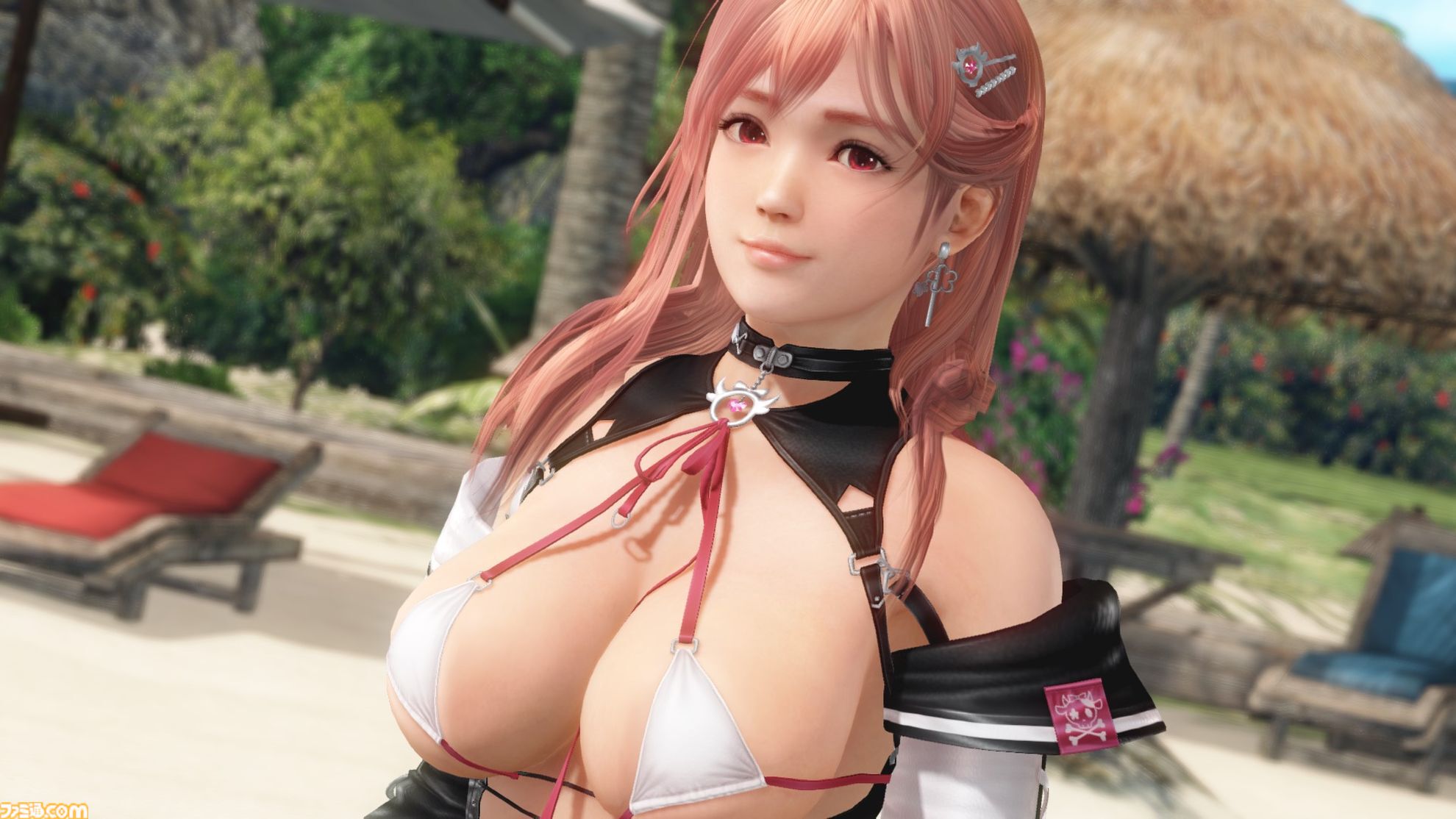 『DOAXVV』ほのかTCアプデインタビュー。胸への食い込みは、デザイン担当のfubuki氏も強く要望！ 一線を超えるために仕掛けた狙いとは？