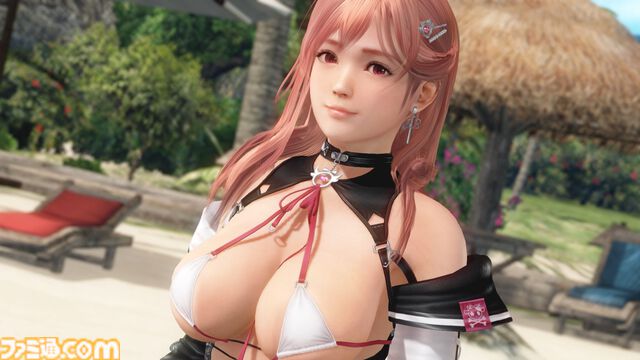 『DOAXVV』ほのかTCアプデインタビュー。胸への食い込みは、デザイン担当のfubuki氏も強く要望！ 一線を超えるために仕掛けた狙いとは？