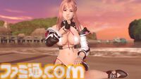 『DOAXVV』ほのかTCアプデインタビュー。胸への食い込みは、デザイン担当のfubuki氏も強く要望！ 一線を超えるために仕掛けた狙いとは？