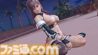 『DOAXVV』ほのかTCアプデインタビュー。胸への食い込みは、デザイン担当のfubuki氏も強く要望！ 一線を超えるために仕掛けた狙いとは？