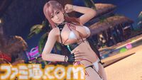 『DOAXVV』ほのかTCアプデインタビュー。胸への食い込みは、デザイン担当のfubuki氏も強く要望！ 一線を超えるために仕掛けた狙いとは？