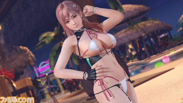 『DOAXVV』ほのかTCアプデインタビュー。胸への食い込みは、デザイン担当のfubuki氏も強く要望！ 一線を超えるために仕掛けた狙いとは？