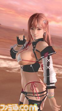 『DOAXVV』ほのかTCアプデインタビュー。胸への食い込みは、デザイン担当のfubuki氏も強く要望！ 一線を超えるために仕掛けた狙いとは？