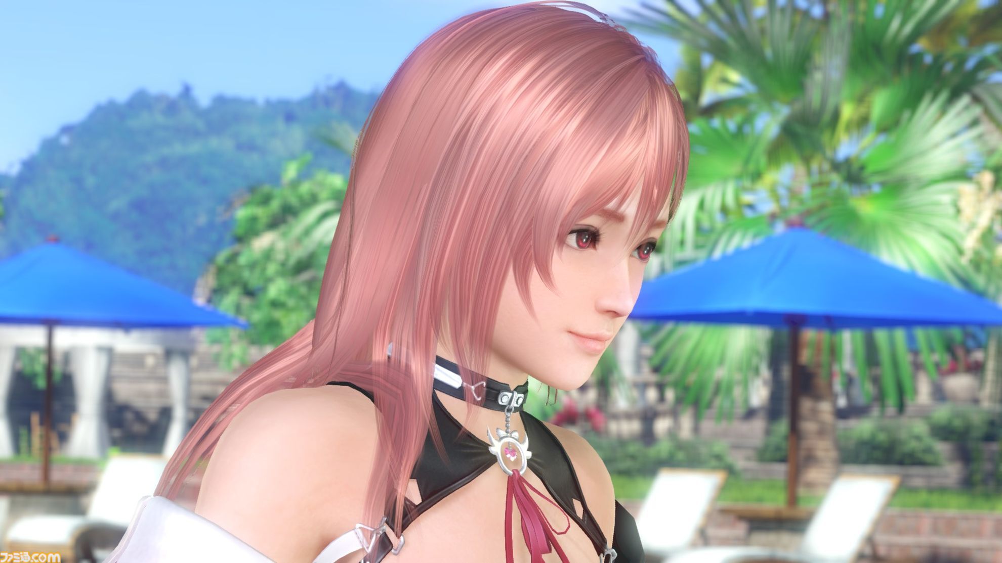 『DOAXVV』ほのかTCアプデインタビュー。胸への食い込みは、デザイン担当のfubuki氏も強く要望！ 一線を超えるために仕掛けた狙いとは？