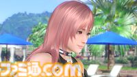 『DOAXVV』ほのかTCアプデインタビュー。胸への食い込みは、デザイン担当のfubuki氏も強く要望！ 一線を超えるために仕掛けた狙いとは？