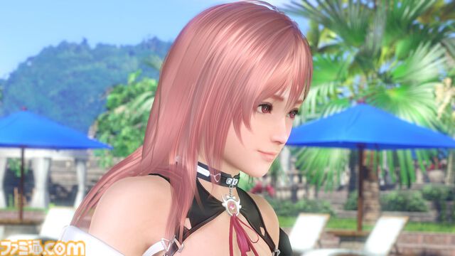 『DOAXVV』ほのかTCアプデインタビュー。胸への食い込みは、デザイン担当のfubuki氏も強く要望！ 一線を超えるために仕掛けた狙いとは？