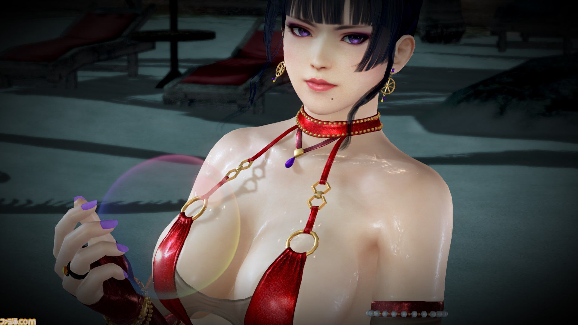 『DOAXVV』ほのかTCアプデインタビュー。胸への食い込みは、デザイン担当のfubuki氏も強く要望！ 一線を超えるために仕掛けた狙いとは？