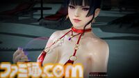『DOAXVV』ほのかTCアプデインタビュー。胸への食い込みは、デザイン担当のfubuki氏も強く要望！ 一線を超えるために仕掛けた狙いとは？