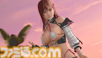 『DOAXVV』ほのかTCアプデインタビュー。胸への食い込みは、デザイン担当のfubuki氏も強く要望！ 一線を超えるために仕掛けた狙いとは？
