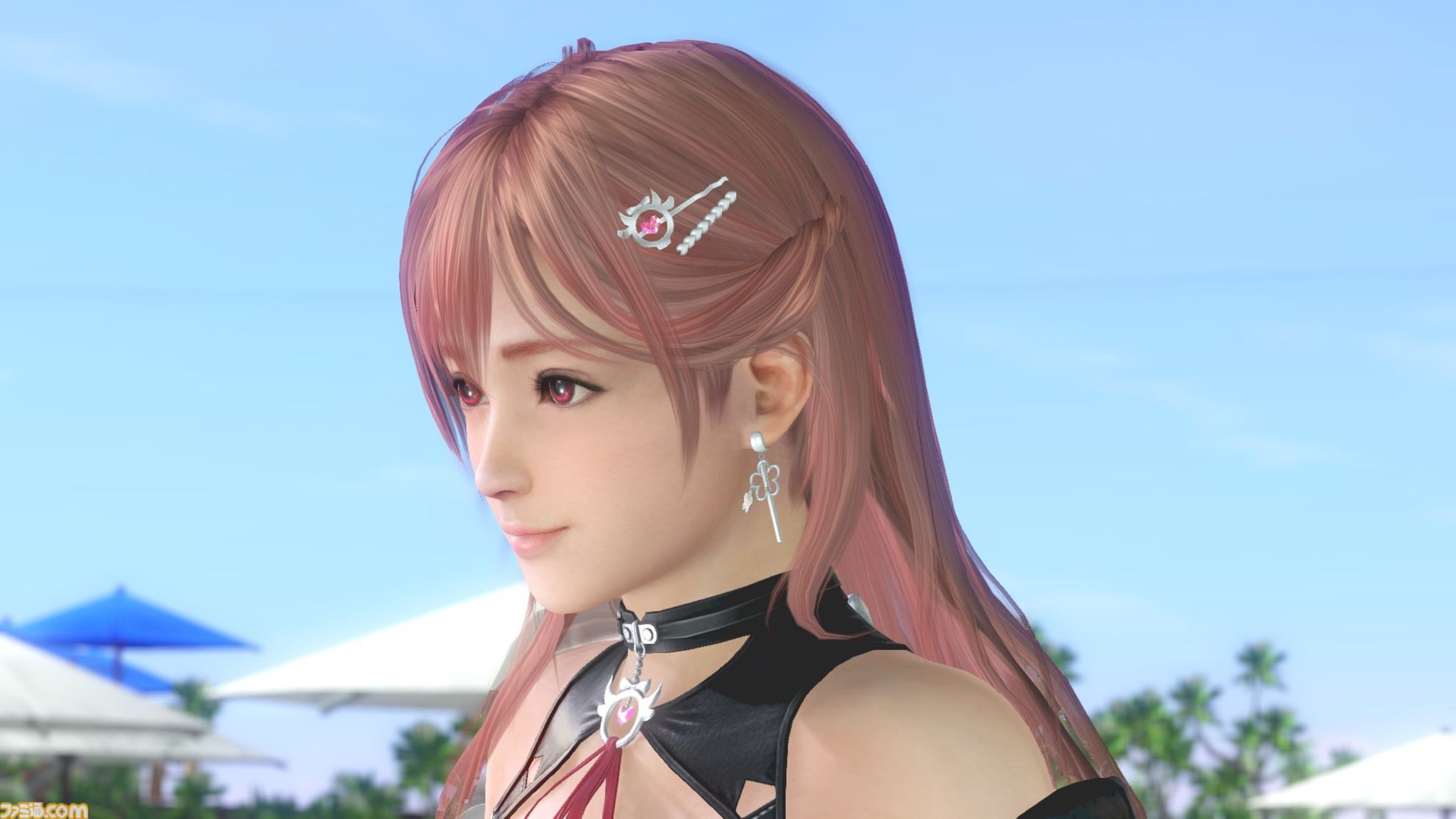 DOAXVV』ほのかTCアプデインタビュー。胸への食い込みは