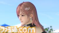 『DOAXVV』ほのかTCアプデインタビュー。胸への食い込みは、デザイン担当のfubuki氏も強く要望！ 一線を超えるために仕掛けた狙いとは？