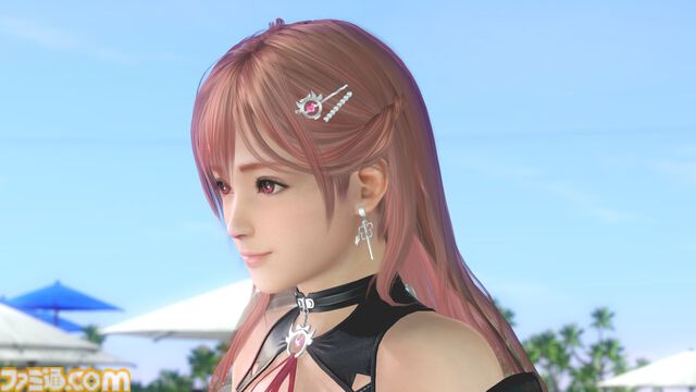 『DOAXVV』ほのかTCアプデインタビュー。胸への食い込みは、デザイン担当のfubuki氏も強く要望！ 一線を超えるために仕掛けた狙いとは？