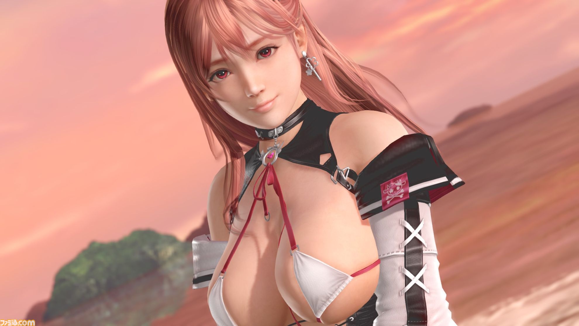 『DOAXVV』ほのかTCアプデインタビュー。胸への食い込みは、デザイン担当のfubuki氏も強く要望！ 一線を超えるために仕掛けた狙いとは？