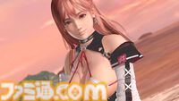 『DOAXVV』ほのかTCアプデインタビュー。胸への食い込みは、デザイン担当のfubuki氏も強く要望！ 一線を超えるために仕掛けた狙いとは？