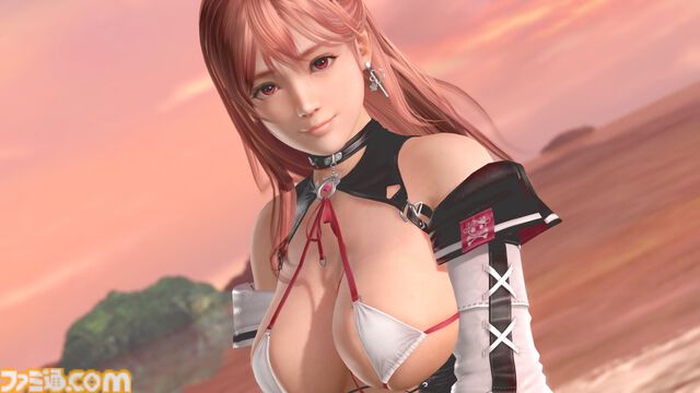 『DOAXVV』ほのかTCアプデインタビュー。胸への食い込みは、デザイン担当のfubuki氏も強く要望！ 一線を超えるために仕掛けた狙いとは？