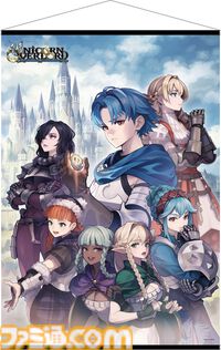 『ユニコーンオーバーロード』新作グッズがアトラスDショップにて予約開始。王家紋章を刻印したZIPPOライターや、タペストリー・アクリルパネルが登場