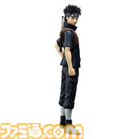 『ナルト』新作一番くじが本日（1/25）発売。多くの写輪眼が描かれた大皿は迫力満点。カカシやオビトのフィギュアもラインアップ