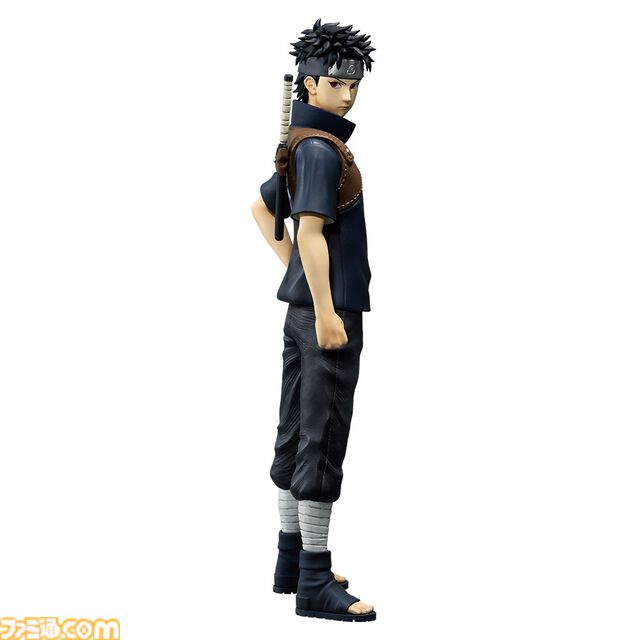『ナルト』新作一番くじが本日（1/25）発売。多くの写輪眼が描かれた大皿は迫力満点。カカシやオビトのフィギュアもラインアップ