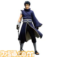 『ナルト』新作一番くじが本日（1/25）発売。多くの写輪眼が描かれた大皿は迫力満点。カカシやオビトのフィギュアもラインアップ