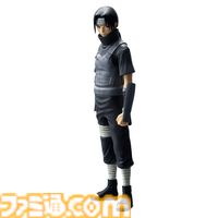 『ナルト』新作一番くじが本日（1/25）発売。多くの写輪眼が描かれた大皿は迫力満点。カカシやオビトのフィギュアもラインアップ