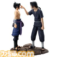 『ナルト』新作一番くじが本日（1/25）発売。多くの写輪眼が描かれた大皿は迫力満点。カカシやオビトのフィギュアもラインアップ