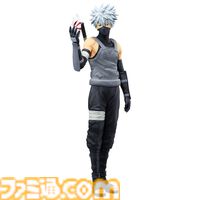 『ナルト』新作一番くじが本日（1/25）発売。多くの写輪眼が描かれた大皿は迫力満点。カカシやオビトのフィギュアもラインアップ
