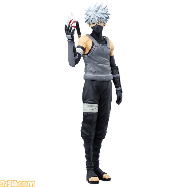 『ナルト』新作一番くじが本日（1/25）発売。多くの写輪眼が描かれた大皿は迫力満点。カカシやオビトのフィギュアもラインアップ