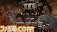 『DOOM: The Dark Ages』が5月15日に発売決定。ビルくらいでかいメカに搭乗可能「巨人サイズの魔物を殴り殺せます」【Developer_Direct】