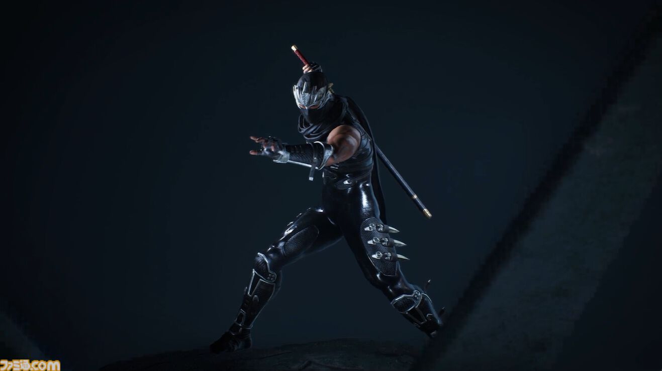 『NINJA GAIDEN2 BLACK』急に本日（1月24日）発売。アンリアルエンジン5で名作アクションがリマスター【Developer_Direct】