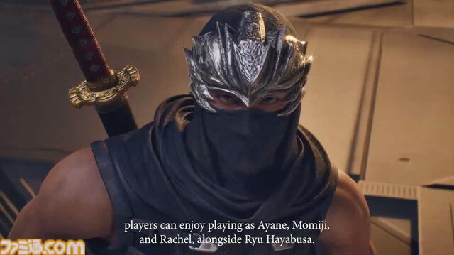 『NINJA GAIDEN2 BLACK』急に本日（1月24日）発売。アンリアルエンジン5で名作アクションがリマスター【Developer_Direct】
