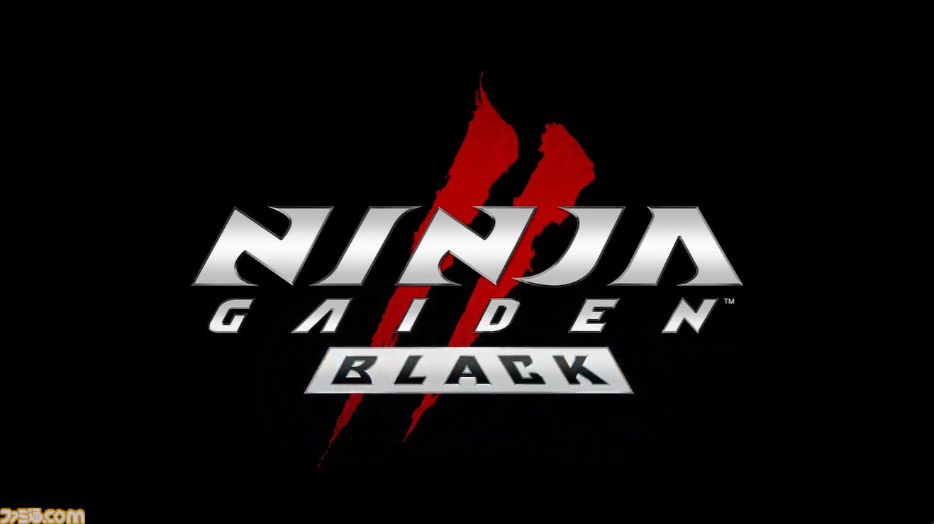 『NINJA GAIDEN2 BLACK』急に本日（1月24日）発売。アンリアルエンジン5で名作アクションがリマスター【Developer_Direct】