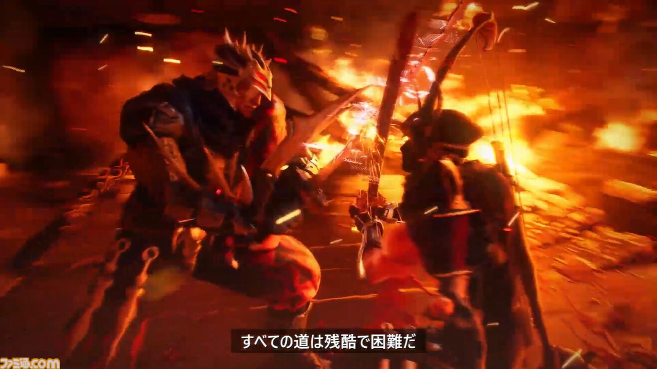 『NINJA GAIDEN2 BLACK』急に本日（1月24日）発売。アンリアルエンジン5で名作アクションがリマスター【Developer_Direct】