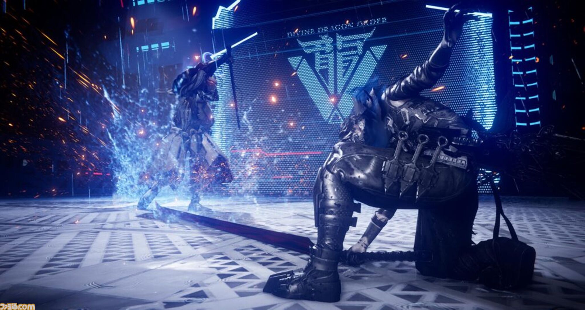 新作『NINJA GAIDEN4』発表、コーエーテクモとプラチナゲームズ