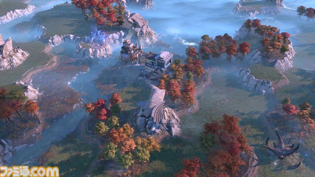 『ENDLESS LEGEND 2』