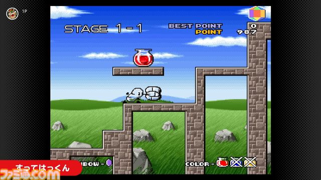 『餓狼伝説2』『スーパーチャイニーズワールド』など3タイトルがNintendo Switch Onlineに本日（1/24）追加