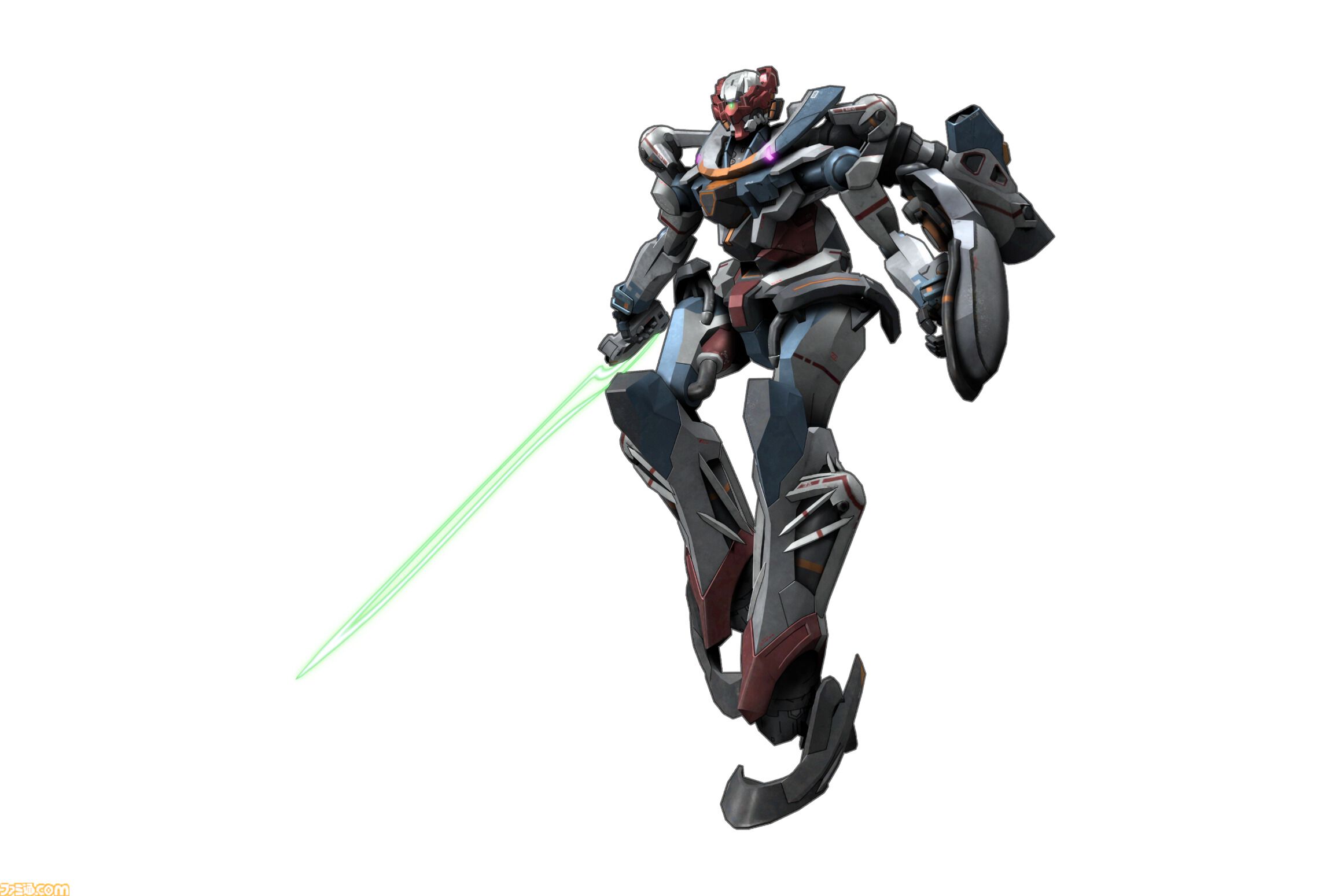 画像ページ (4/8) 『ガンダムUCE』最新作『機動戦士Gundam