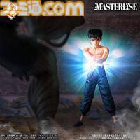 『幽☆遊☆白書』一番くじが2月1日より発売。暗黒武術会最終決戦の“戸愚呂（弟）100%中の100%”フィギュアの圧がすごい