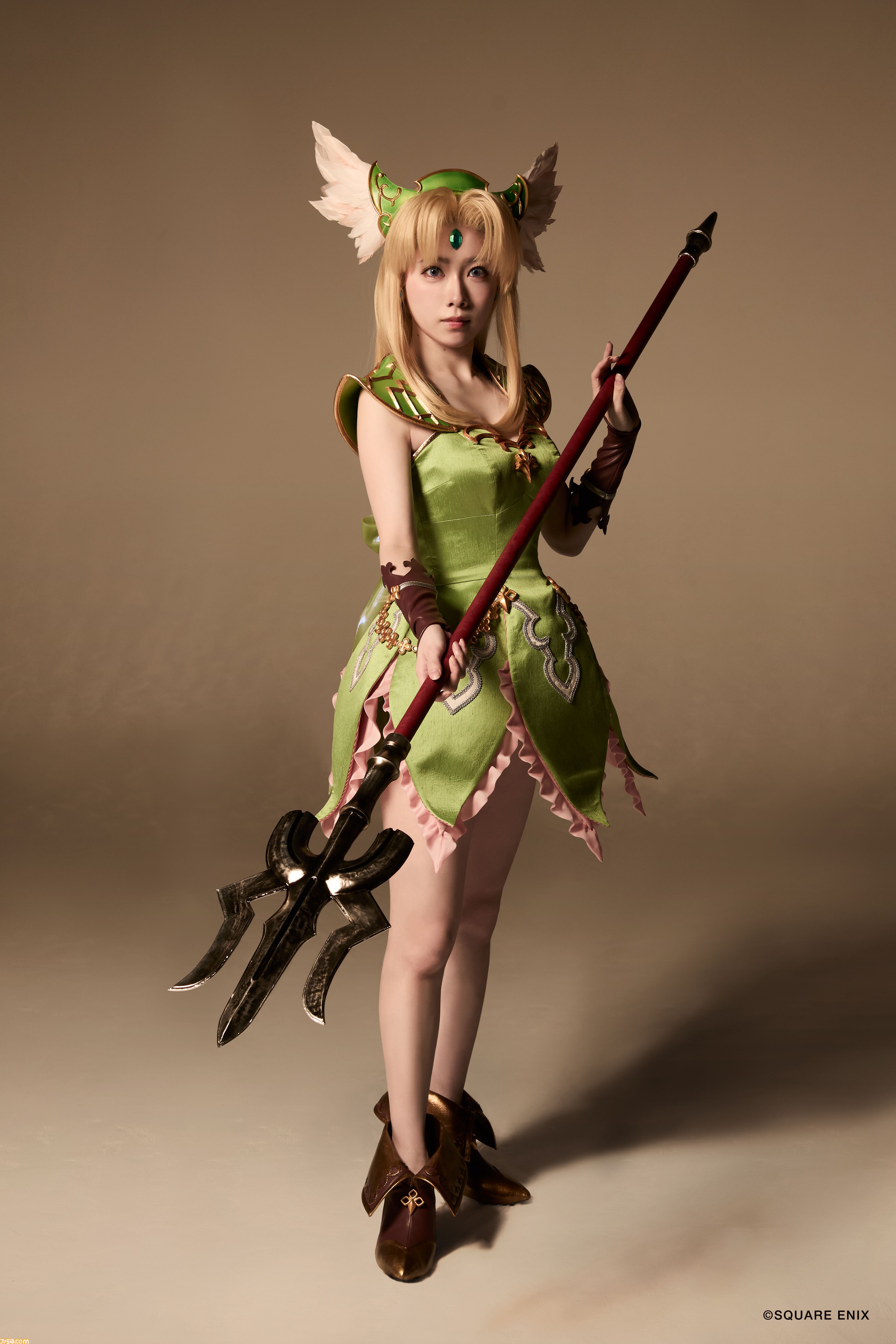 ゆ*1様 聖剣伝説3　ブリングアーツ　リース　未組立品 ゆ*1様 聖剣伝説3 ブリングアーツ リース 未組立品 ゆ*