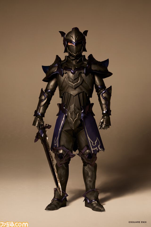 舞台『聖剣伝説3 ToM』全キャストソロビジュアル公開