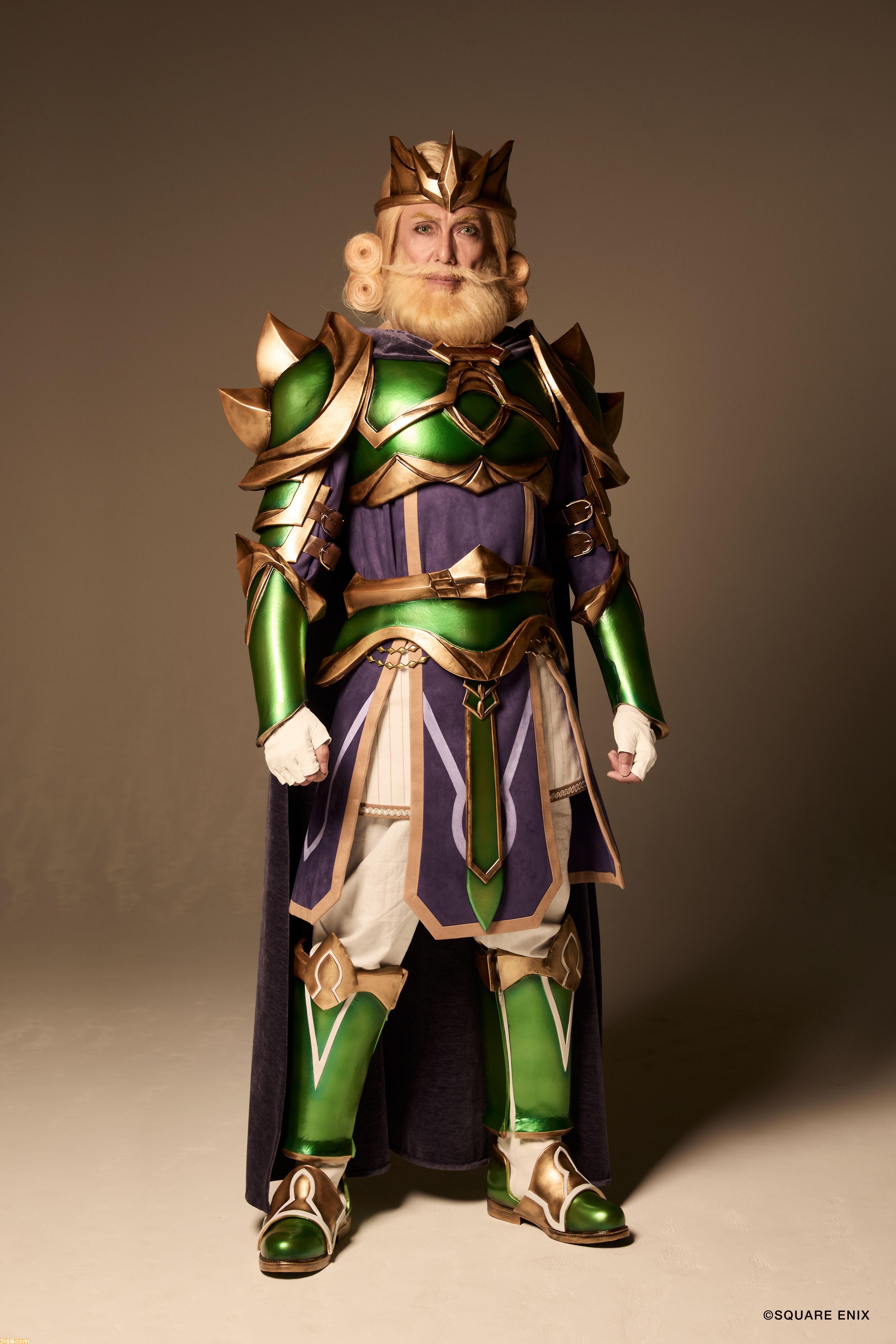舞台『聖剣伝説3 ToM』全キャストソロビジュアル公開