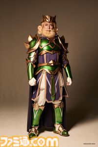 舞台『聖剣伝説3 ToM』全キャストソロビジュアル公開
