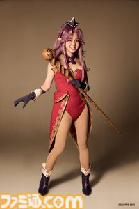 舞台『聖剣伝説3 ToM』全キャストソロビジュアル公開